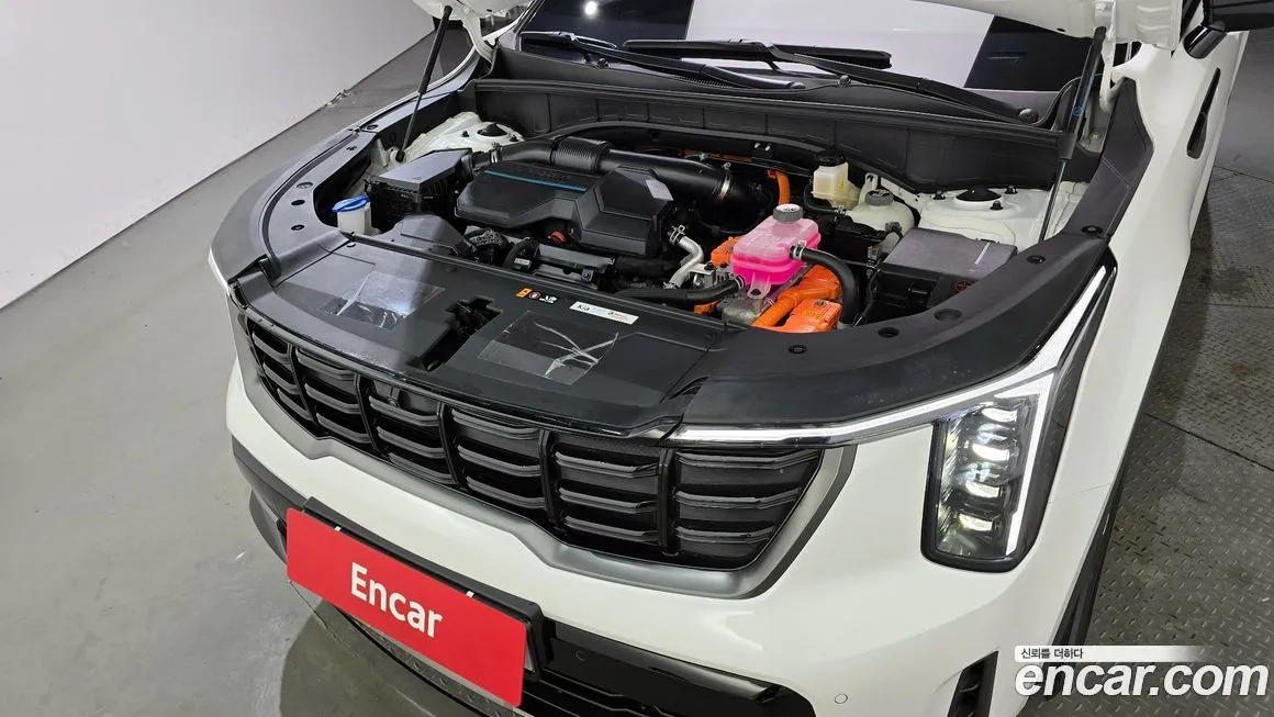 Kia Sorento 2024 из KR, фото 6
