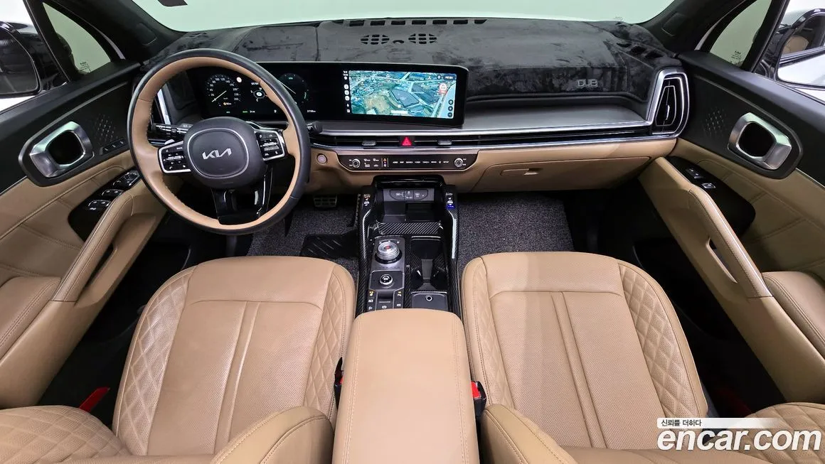 Kia Sorento 2024 из KR, фото 7