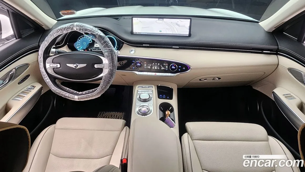 Genesis GV70 2024 из KR, фото 10