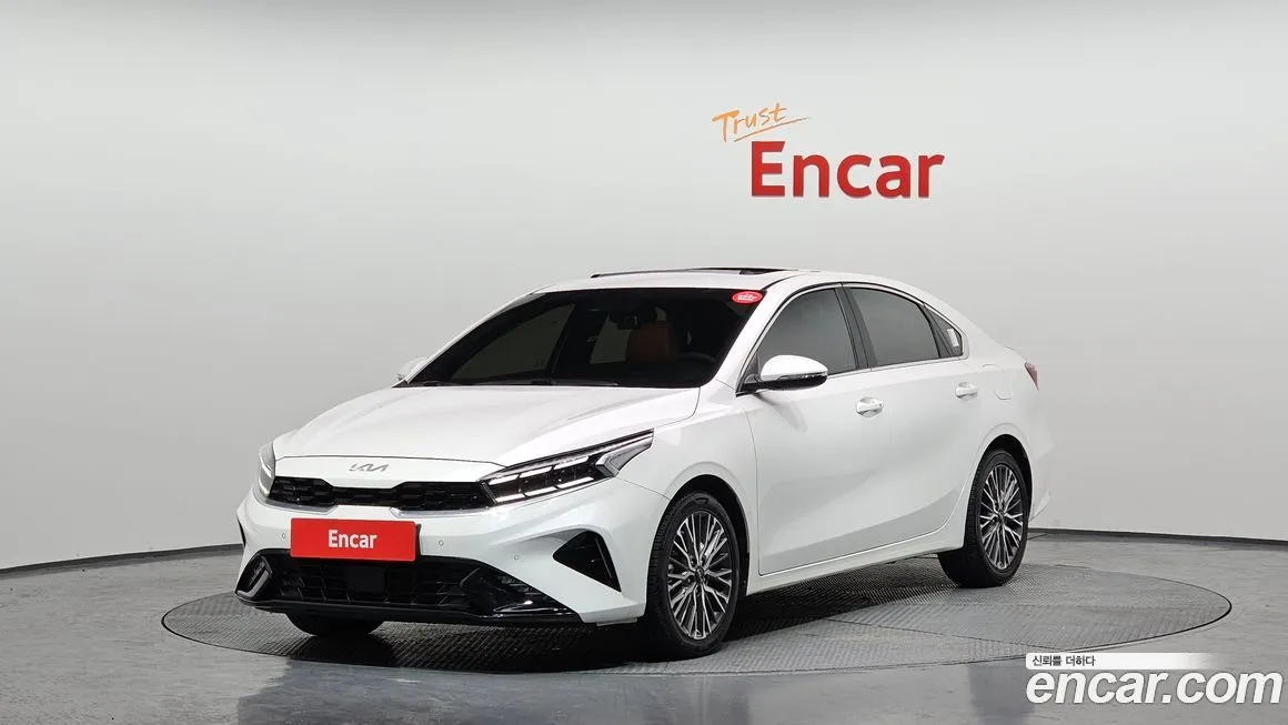 Kia K3 2023 из KR, фото 1