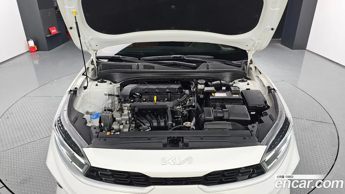 Kia K3 2023 из KR, фото 8