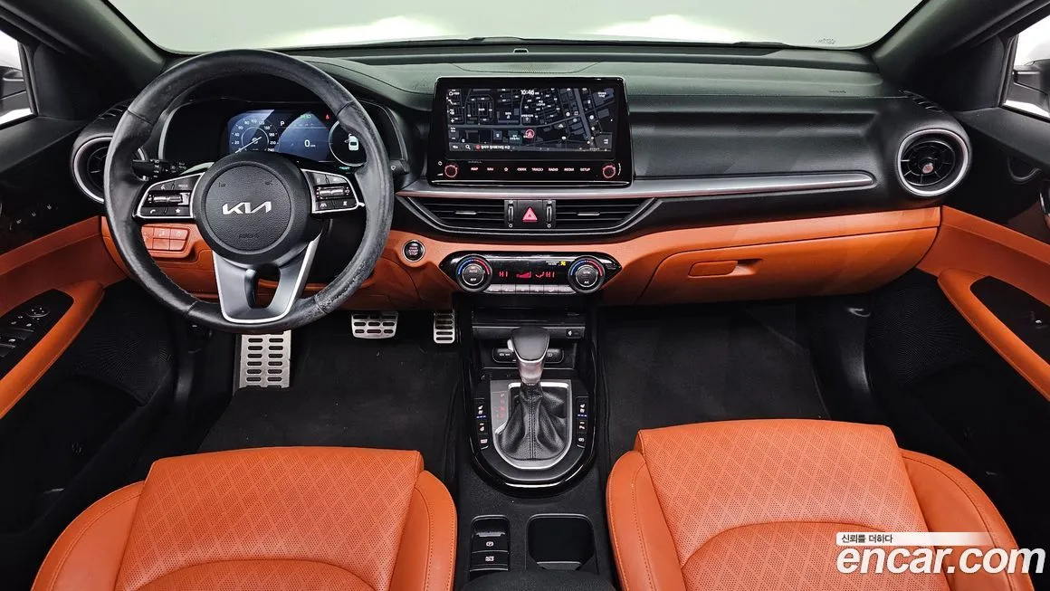 Kia K3 2023 из KR, фото 9