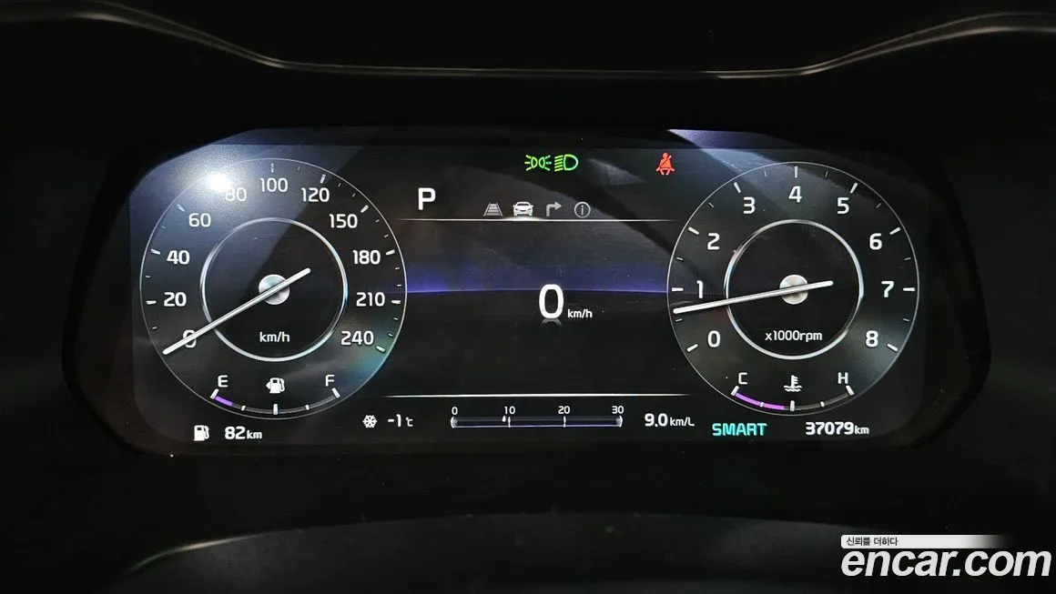 Kia K3 2023 из KR, фото 2
