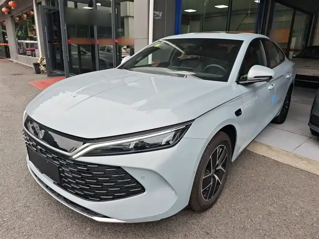 BYD Qin L 2025 из CN, фото 1