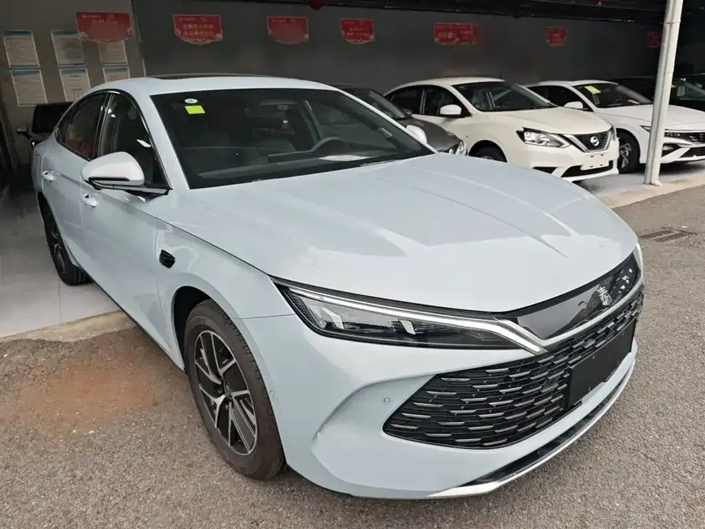 BYD Qin L 2025 из CN, фото 8