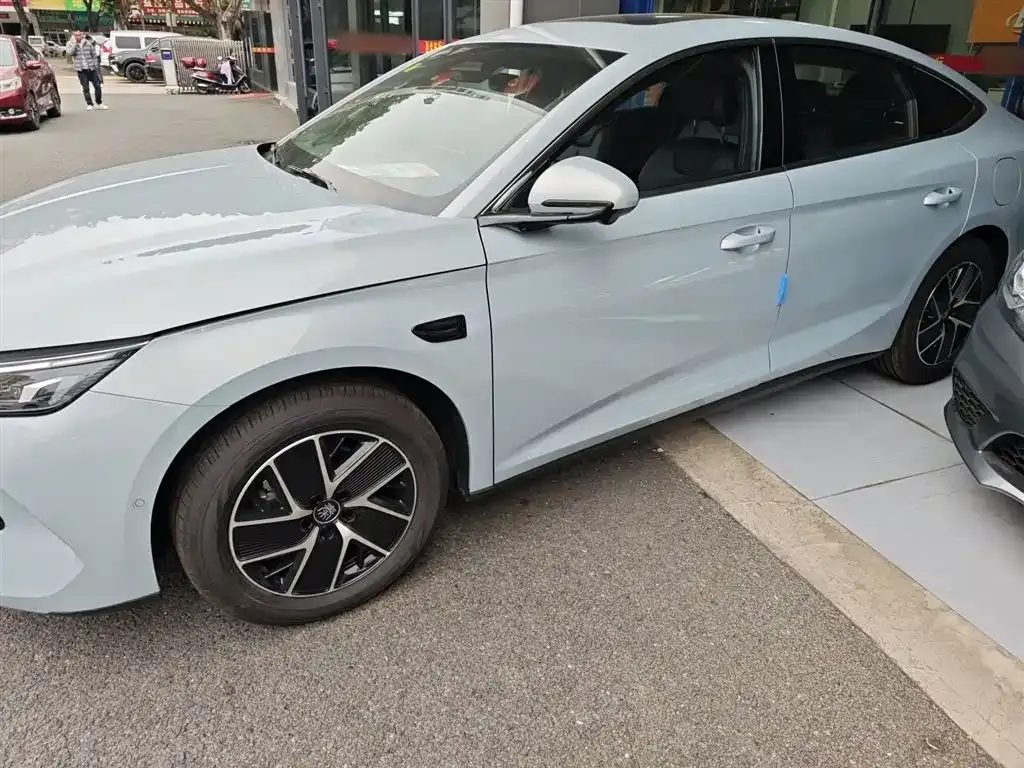 BYD Qin L 2025 из CN, фото 7