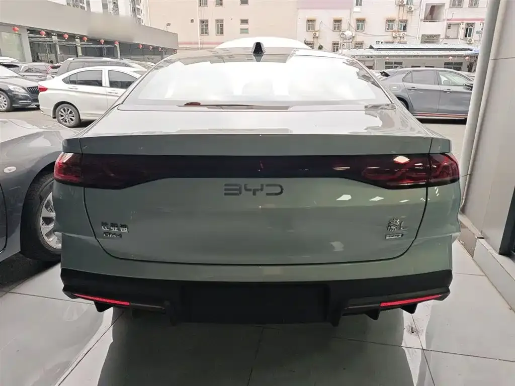 BYD Qin L 2025 из CN, фото 10