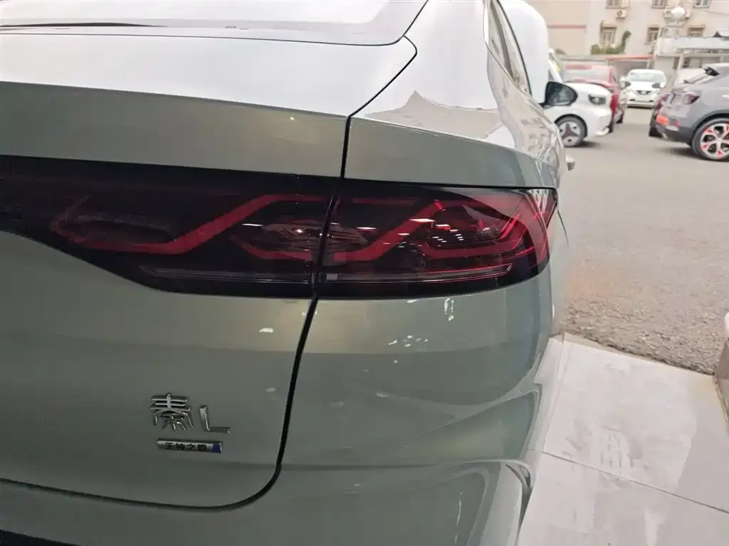 BYD Qin L 2025 из CN, фото 4