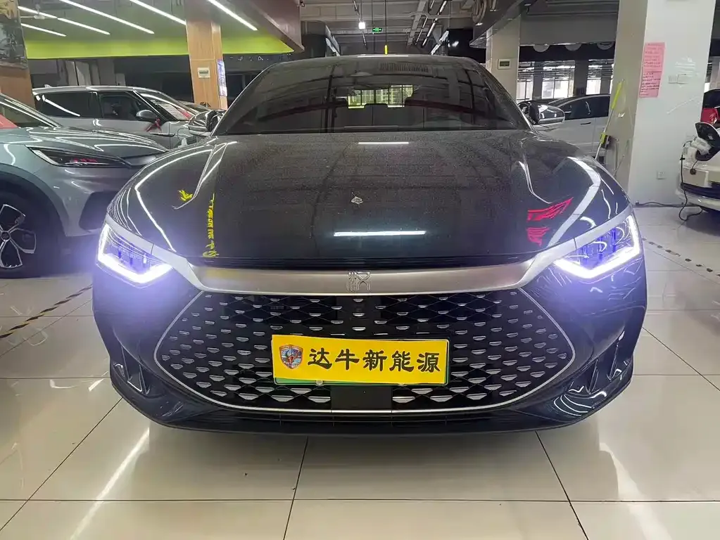 BYD Han 2024 из CN, фото 6
