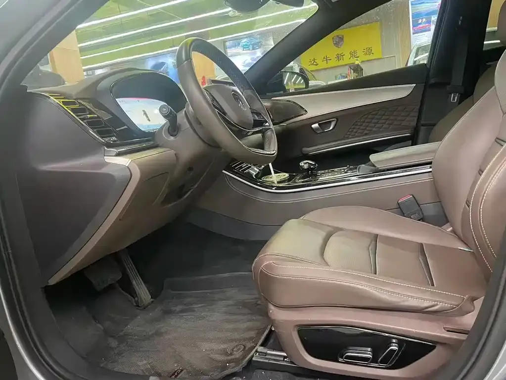 BYD Han 2024 из CN, фото 7