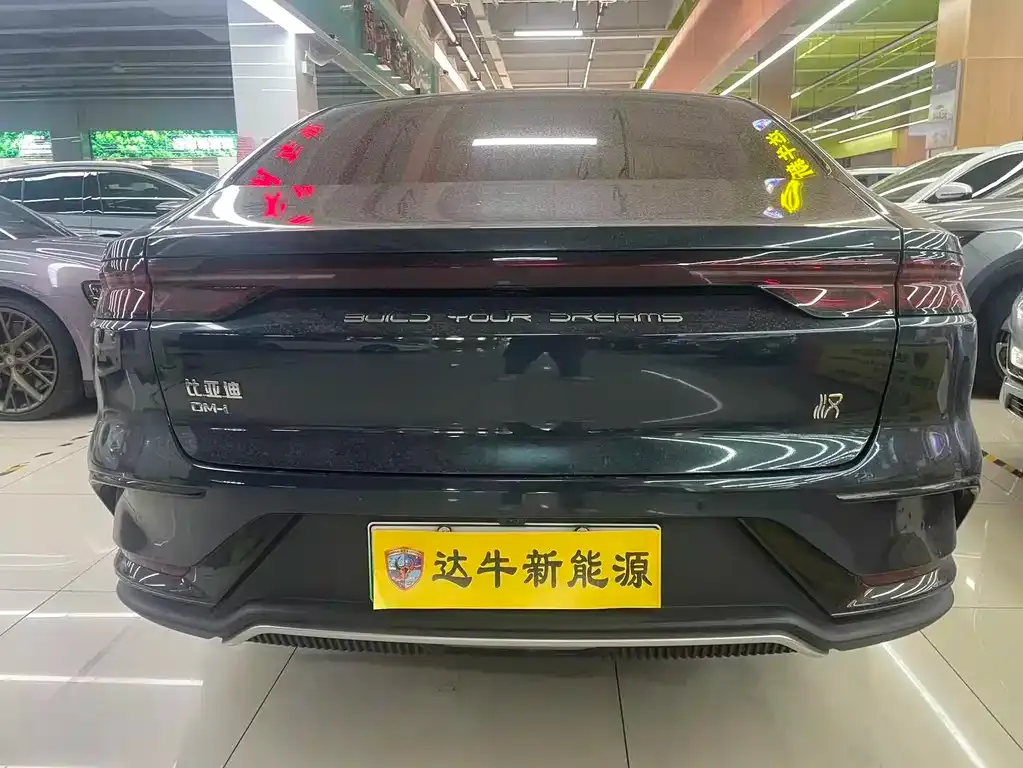 BYD Han 2024 из CN, фото 8