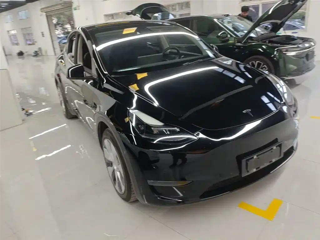 Tesla Model Y 2021 из CN, фото 3