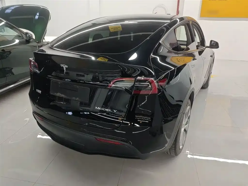 Tesla Model Y 2021 из CN, фото 10