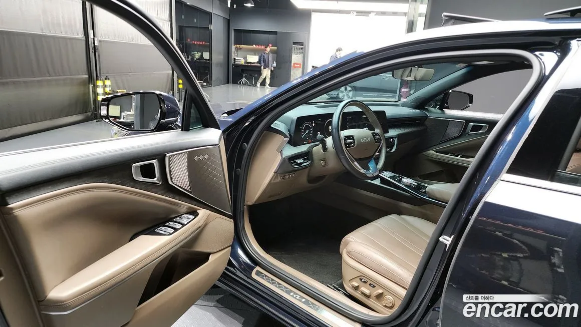 Kia K8 2023 из KR, фото 3