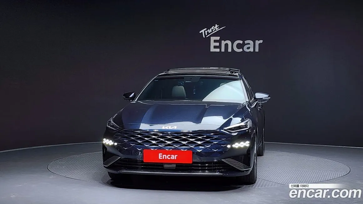 Kia K8 2023 из KR, фото 10