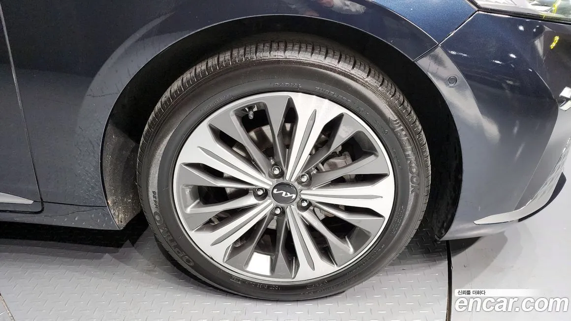 Kia K8 2023 из KR, фото 6