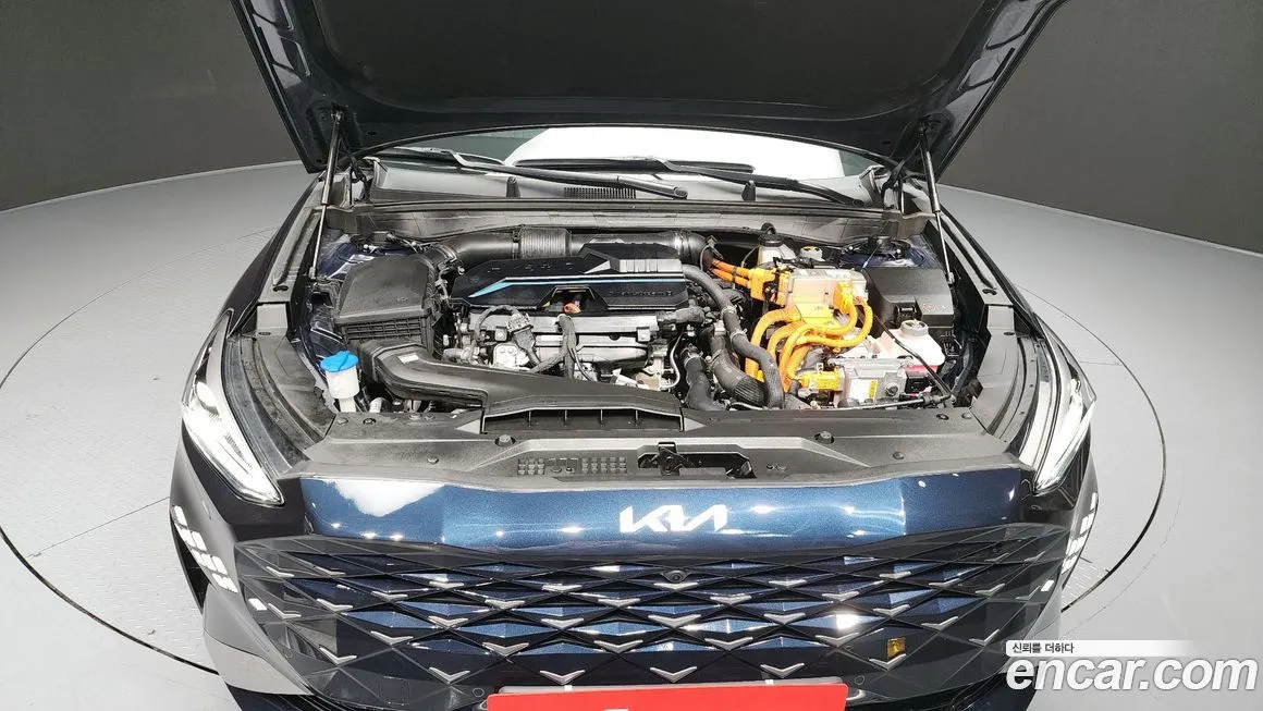 Kia K8 2023 из KR, фото 8