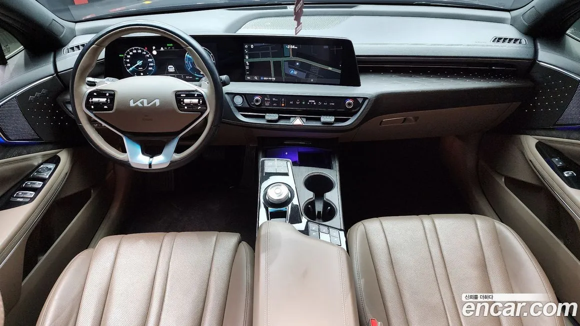 Kia K8 2023 из KR, фото 9