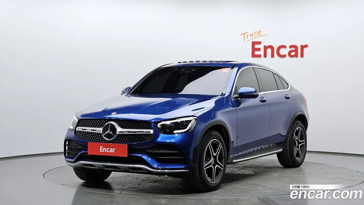 Mercedes-Benz GLC-Class 2023 из KR, фото 1