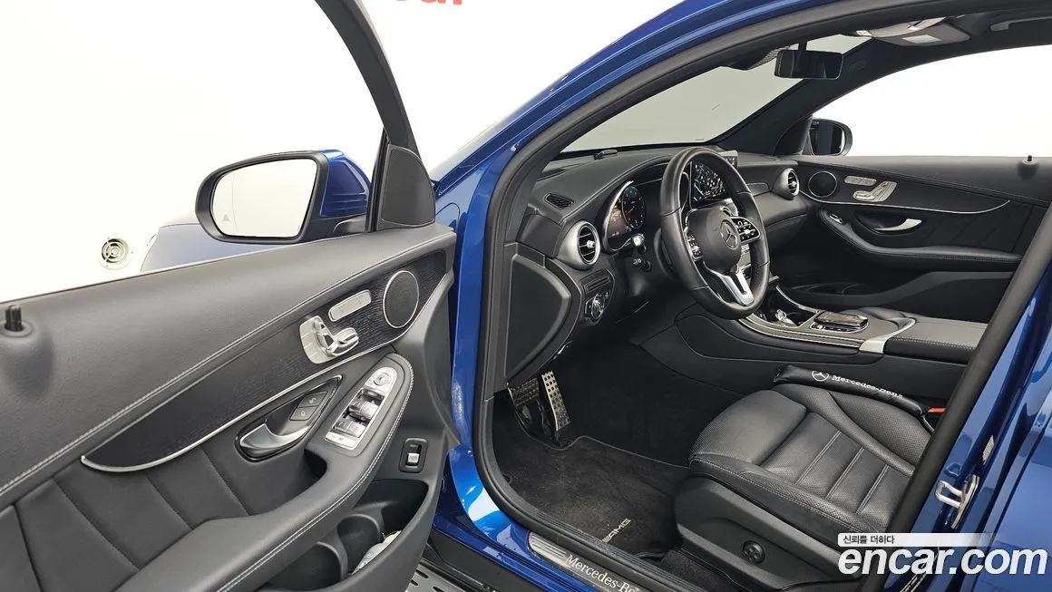 Mercedes-Benz GLC-Class 2023 из KR, фото 10