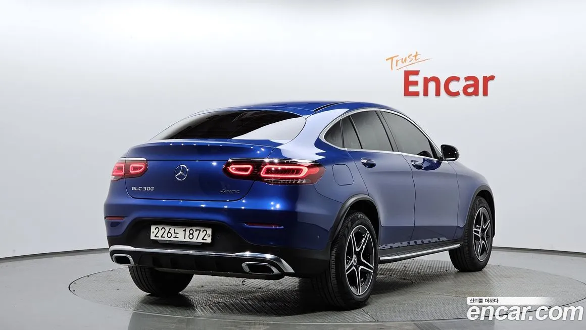 Mercedes-Benz GLC-Class 2023 из KR, фото 2