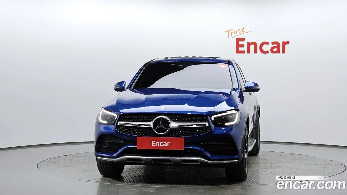 Mercedes-Benz GLC-Class 2023 из KR, фото 3