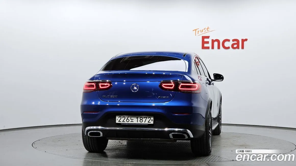 Mercedes-Benz GLC-Class 2023 из KR, фото 4