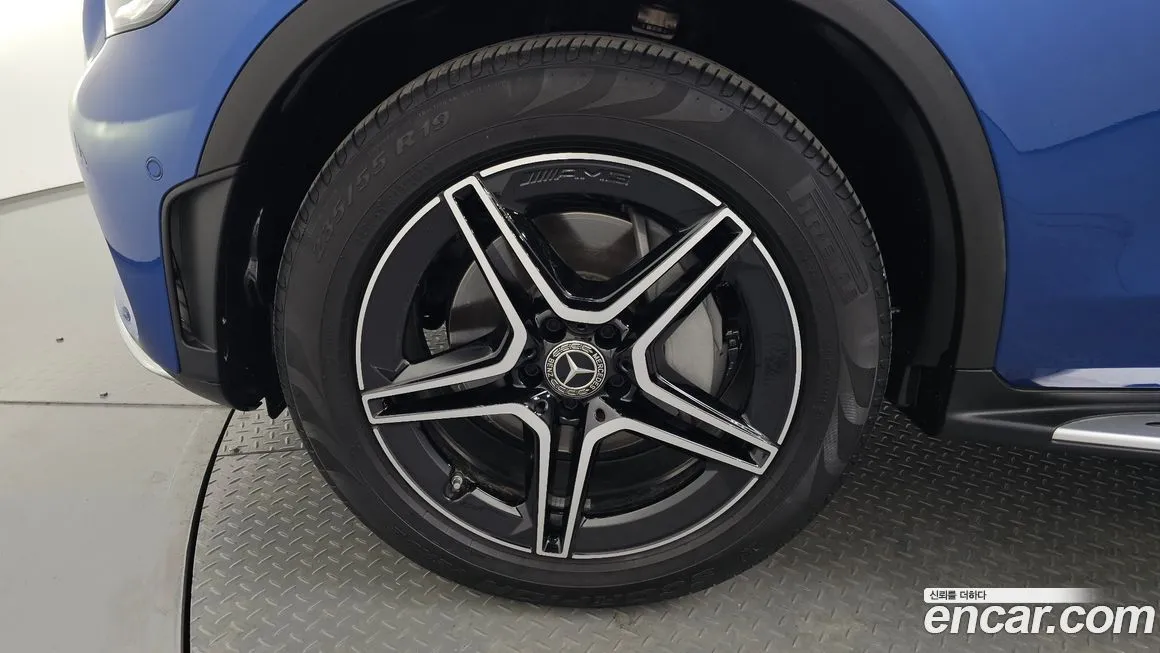Mercedes-Benz GLC-Class 2023 из KR, фото 5