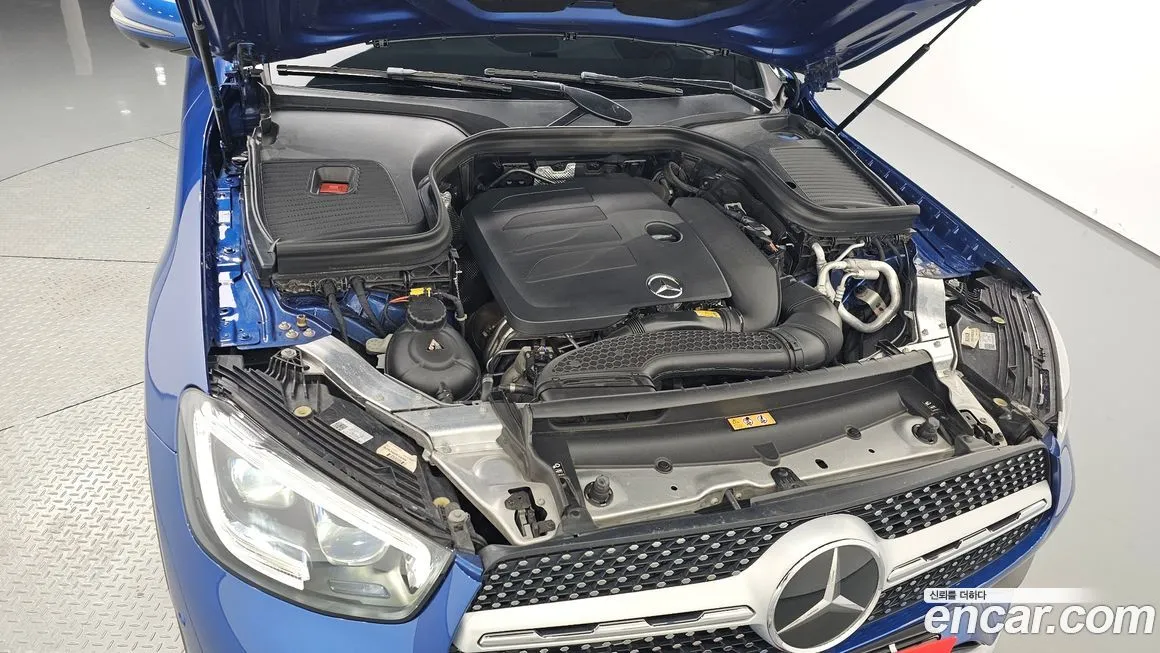 Mercedes-Benz GLC-Class 2023 из KR, фото 6