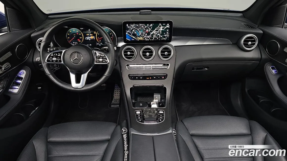 Mercedes-Benz GLC-Class 2023 из KR, фото 7