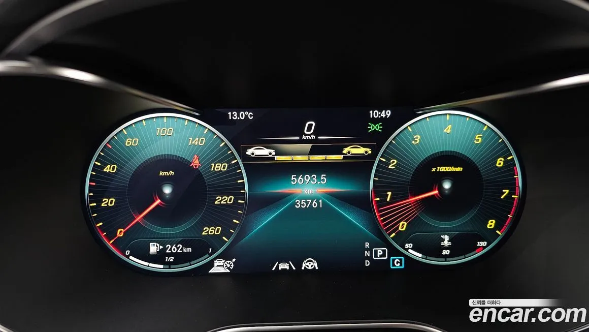 Mercedes-Benz GLC-Class 2023 из KR, фото 8