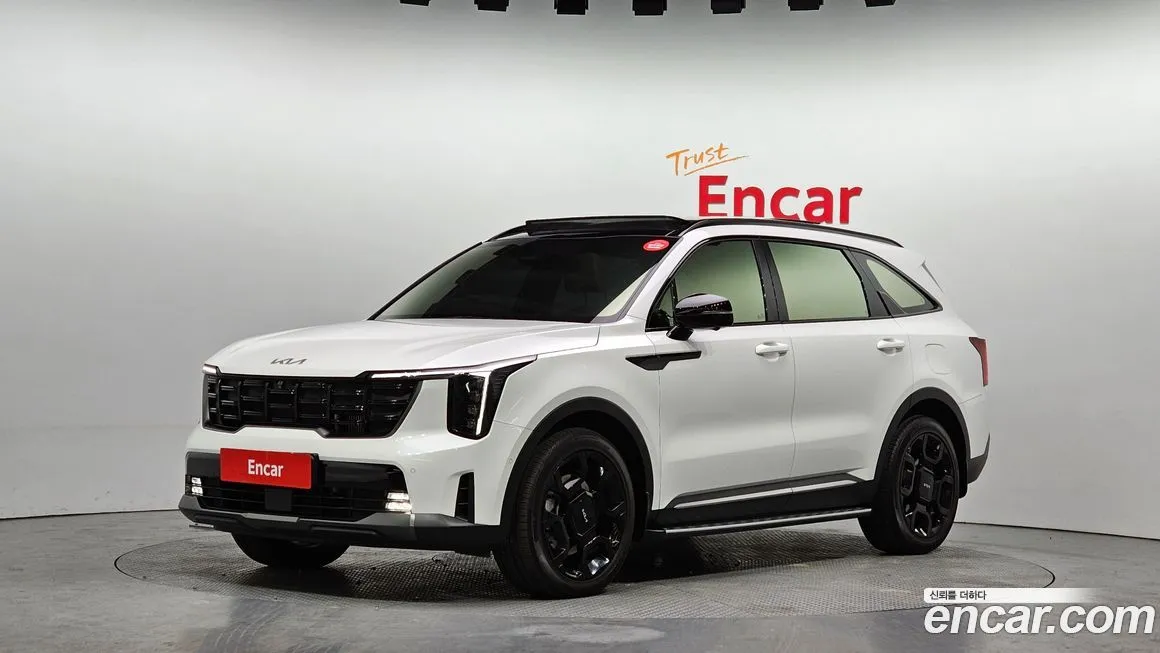 Kia Sorento — фото 1