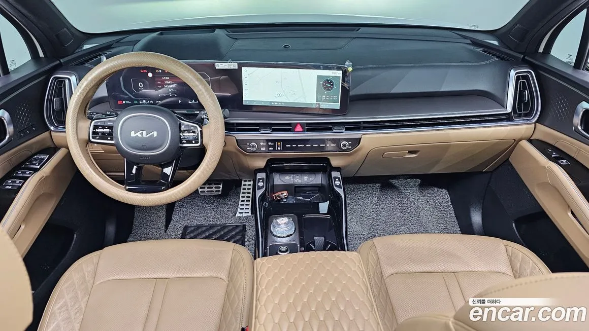 Kia Sorento — фото 6
