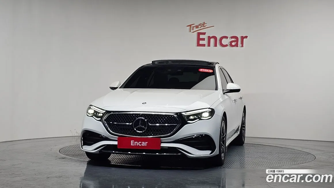 Mercedes-Benz E-Class 2024 из KR, фото 3