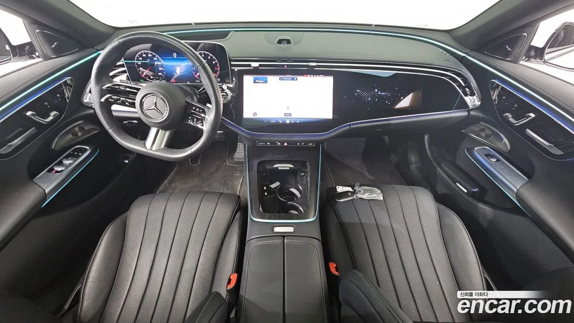 Mercedes-Benz E-Class 2024 из KR, фото 10