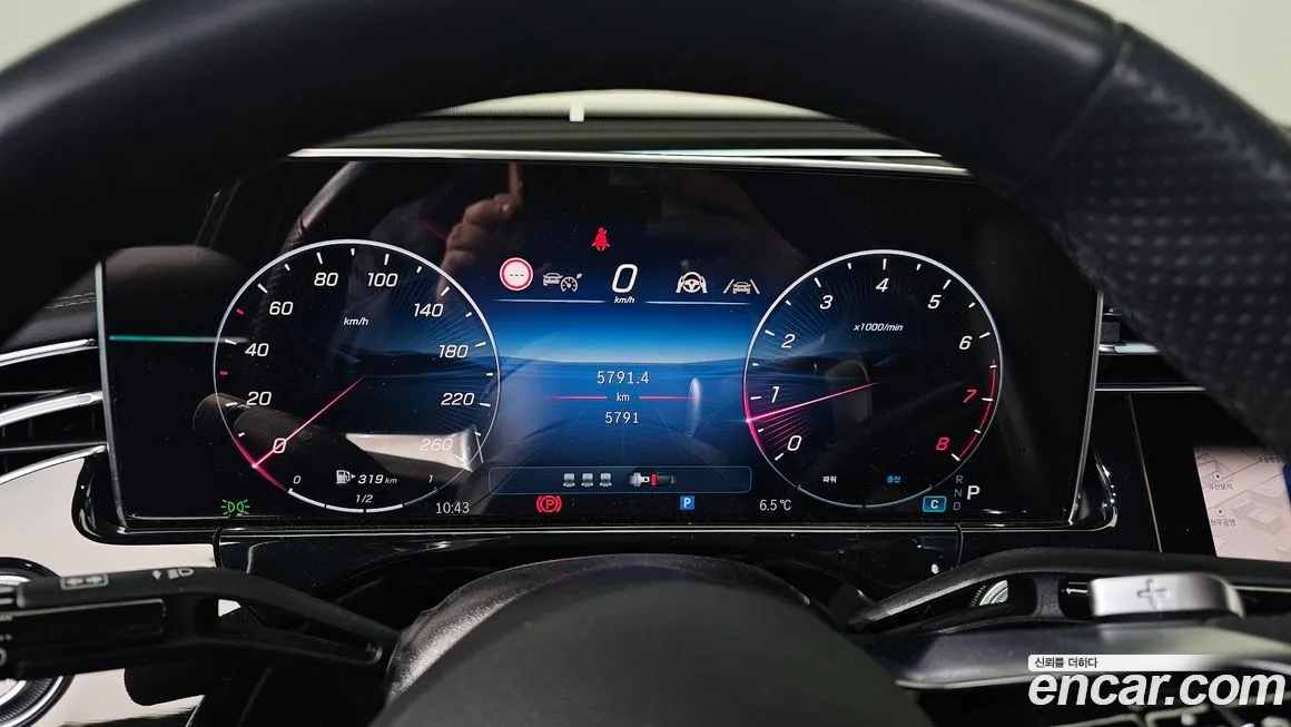 Mercedes-Benz E-Class 2024 из KR, фото 7