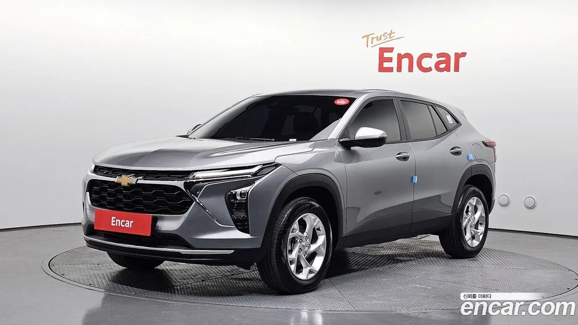 Chevrolet (GM Daewoo) Trax 2024 из KR, фото 1