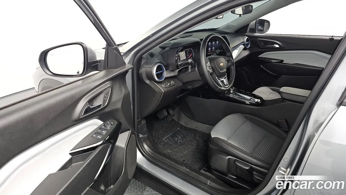 Chevrolet (GM Daewoo) Trax 2024 из KR, фото 8