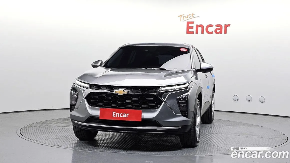 Chevrolet (GM Daewoo) Trax 2024 из KR, фото 7