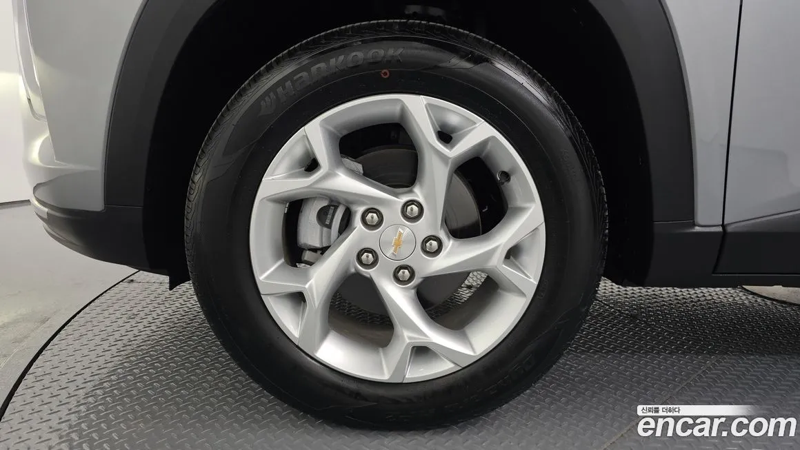 Chevrolet (GM Daewoo) Trax 2024 из KR, фото 5