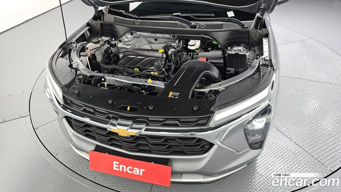 Chevrolet (GM Daewoo) Trax 2024 из KR, фото 9