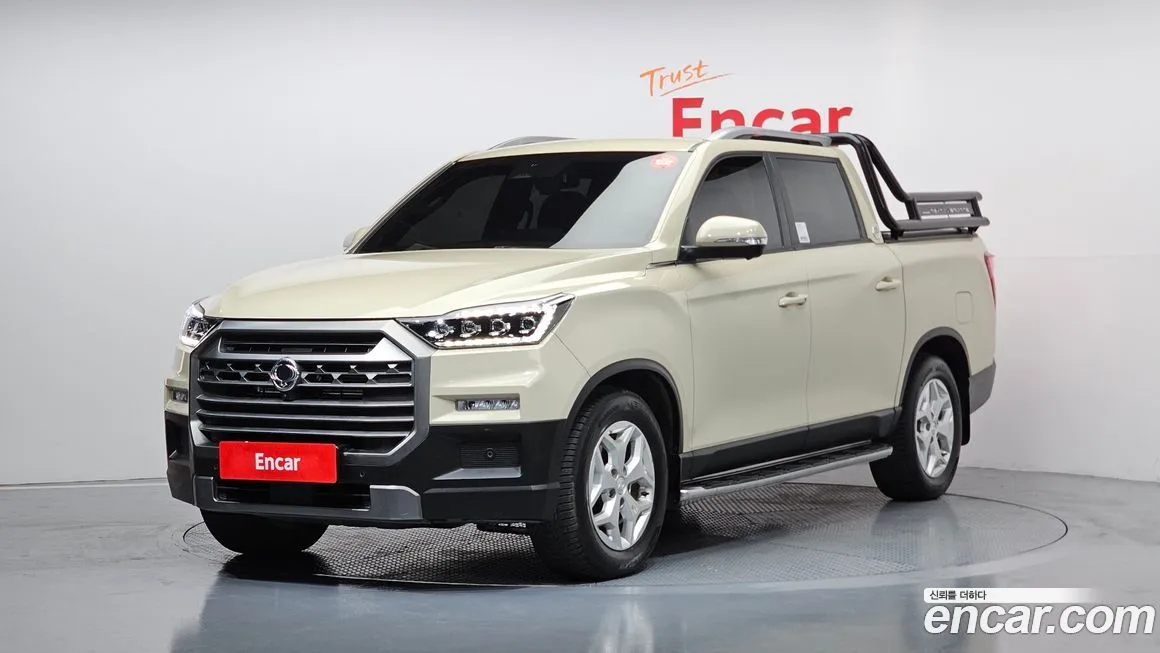 KG Mobility (Ssangyong) Rexton 2025 из KR, фото 1
