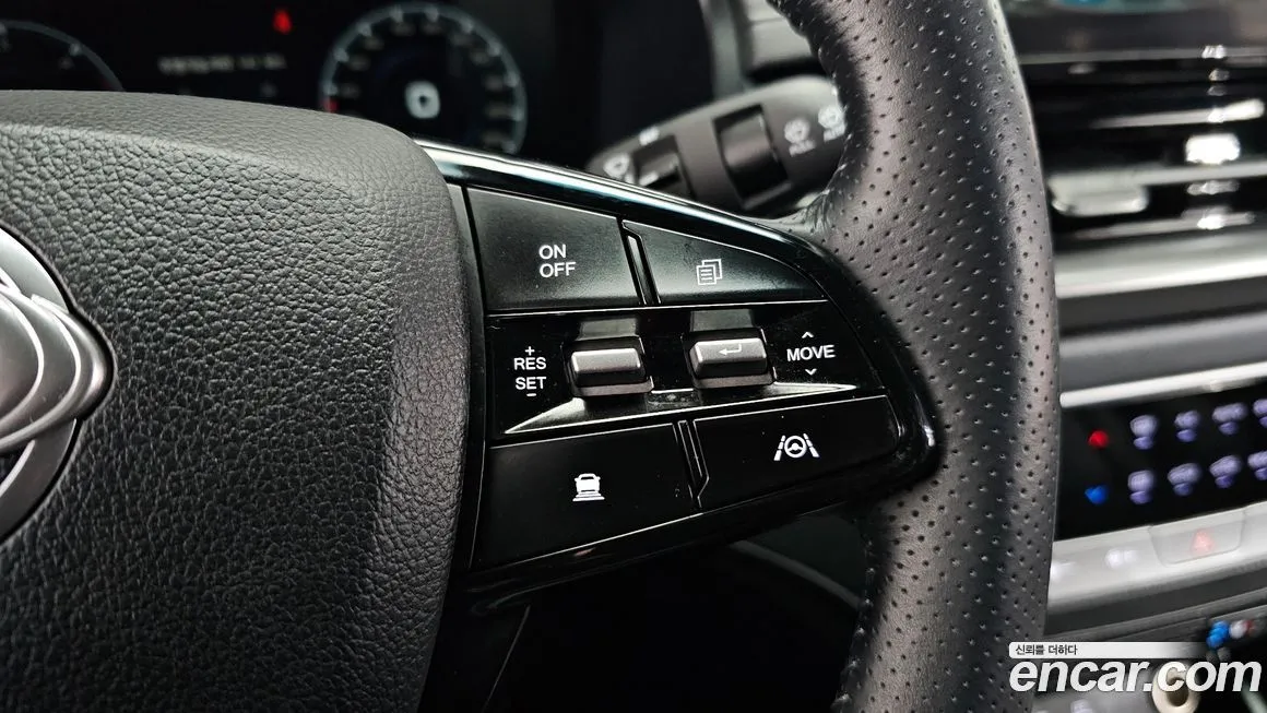 KG Mobility (Ssangyong) Rexton 2025 из KR, фото 10