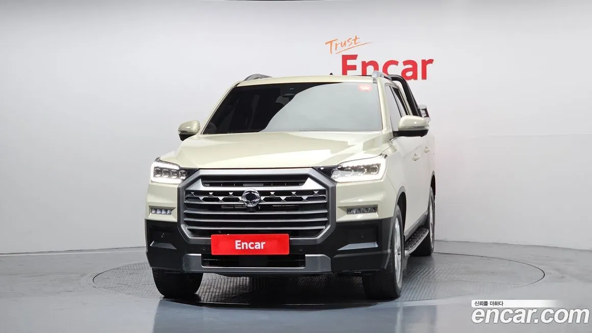 KG Mobility (Ssangyong) Rexton 2025 из KR, фото 2