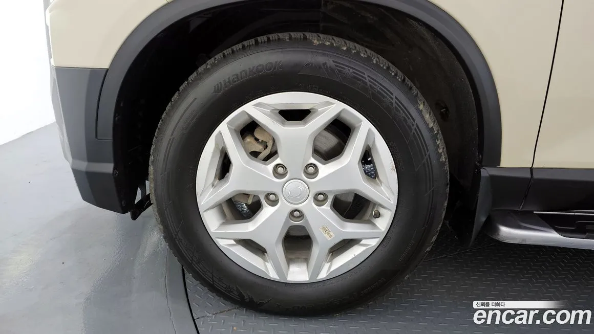 KG Mobility (Ssangyong) Rexton 2025 из KR, фото 4