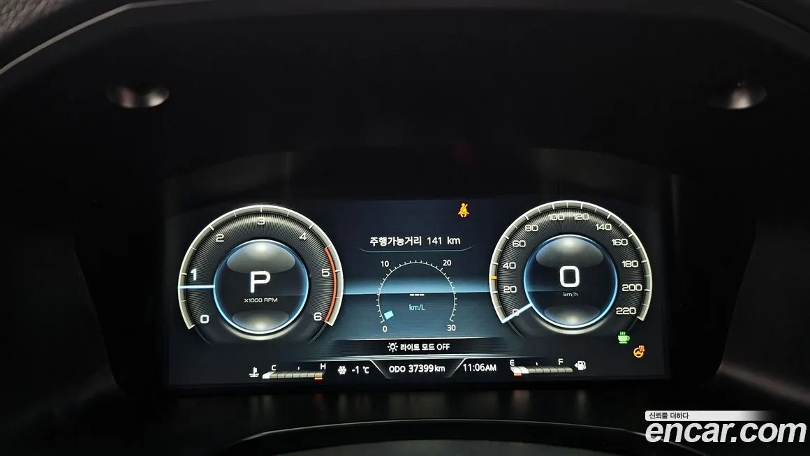 KG Mobility (Ssangyong) Rexton 2025 из KR, фото 5