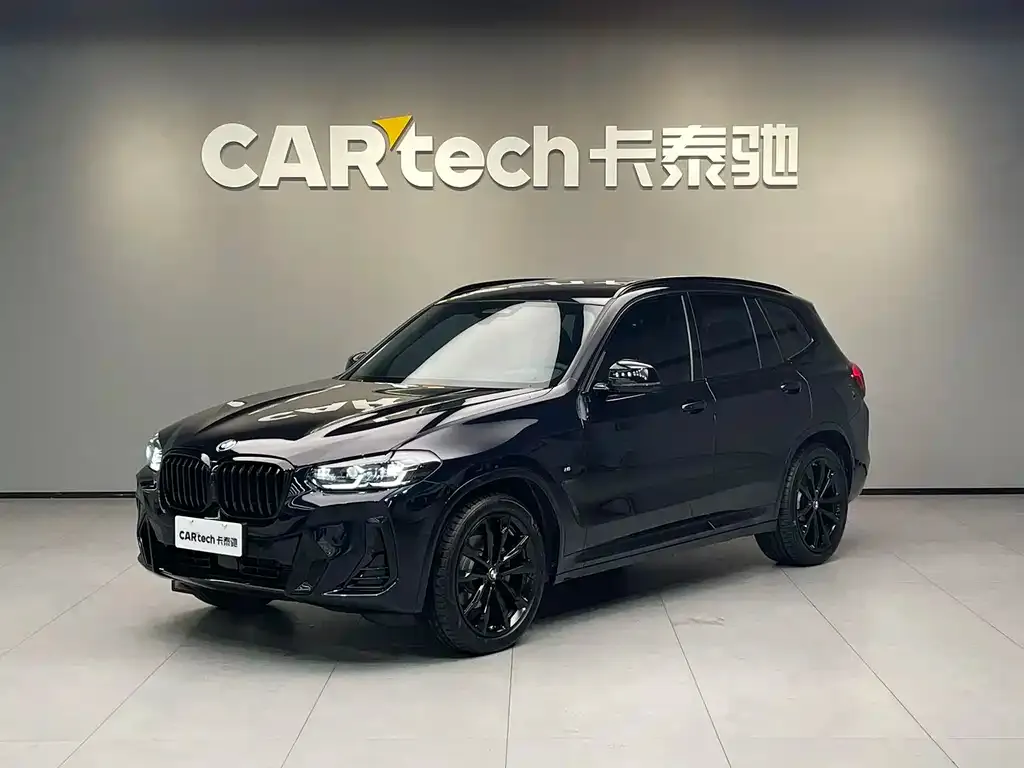 BMW X3 2023 из CN, фото 1
