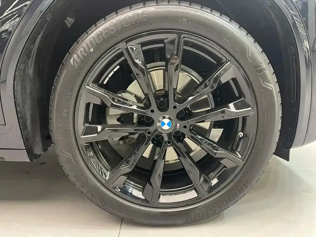BMW X3 2023 из CN, фото 6