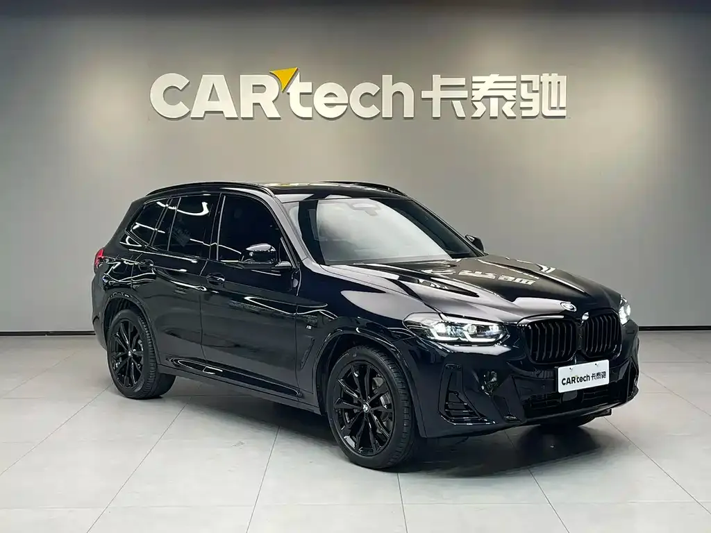 BMW X3 2023 из CN, фото 3