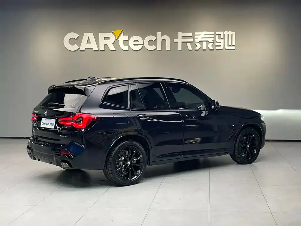 BMW X3 2023 из CN, фото 4